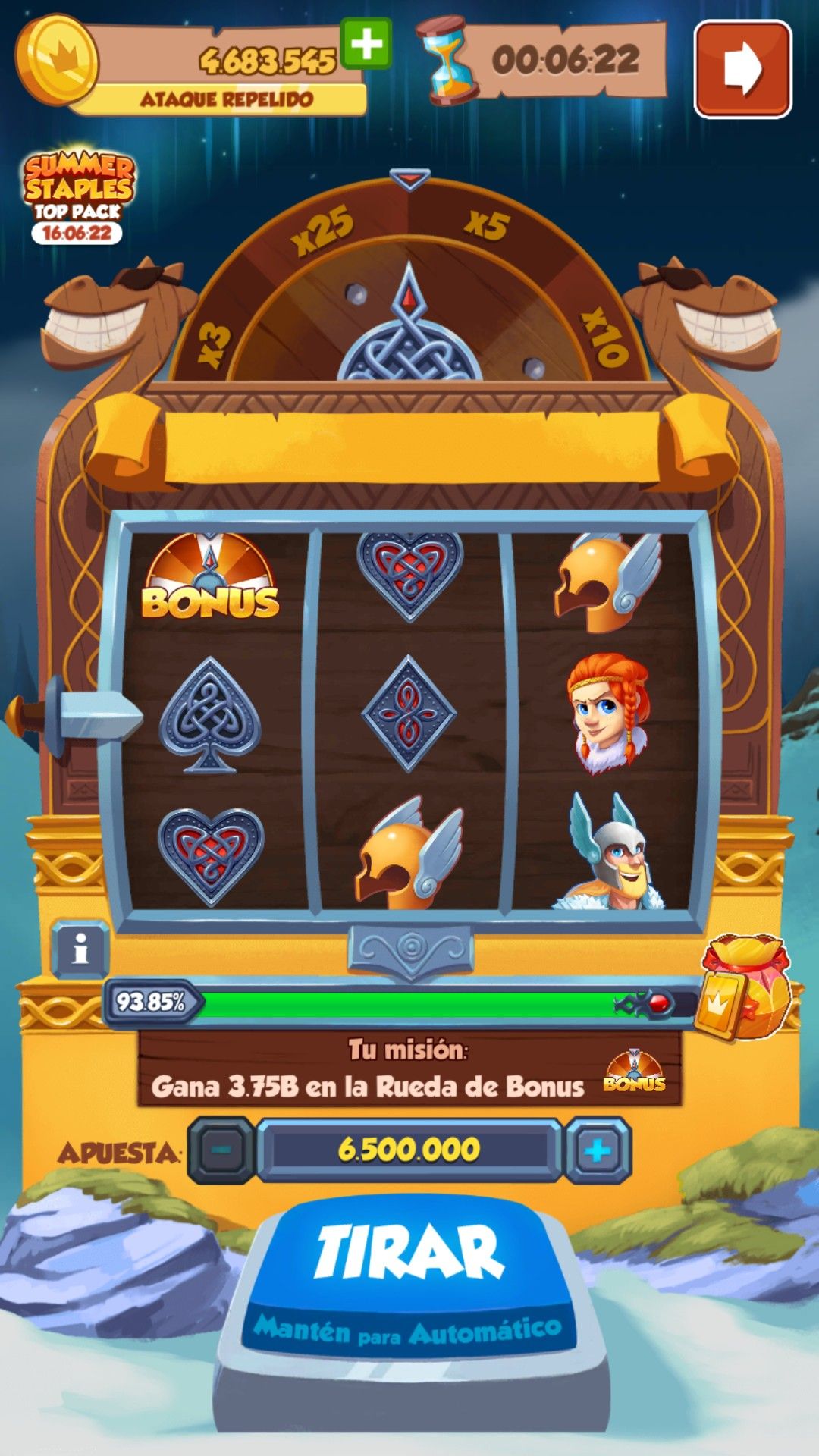 Magic Casino Deluxe game